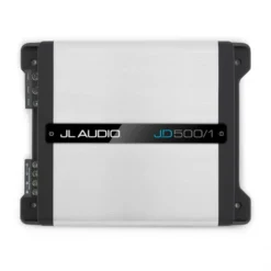 JL Audio CS112TG-TW3 med JD500/1, slimmat baspaket