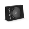 JL Audio CS112TG-TW3, slimmad vinklad 12-tums baslåda
