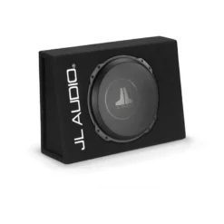 JL Audio CS112TG-TW3, slimmad vinklad 12-tums baslåda