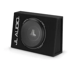 JL Audio CS112TG-TW3, slimmad vinklad 12-tums baslåda