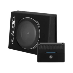 JL Audio CS113TG-TW5v2 med RD500/1, slimmat baspaket