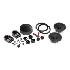 JL Audio C6-650, 6.5" tvåvägs kitsystem