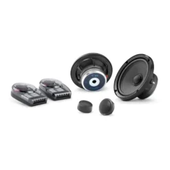 JL Audio C6-650, 6.5" tvåvägs kitsystem