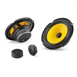 JL Audio C1-650, 2-vägs 6.5 tums kitsystem