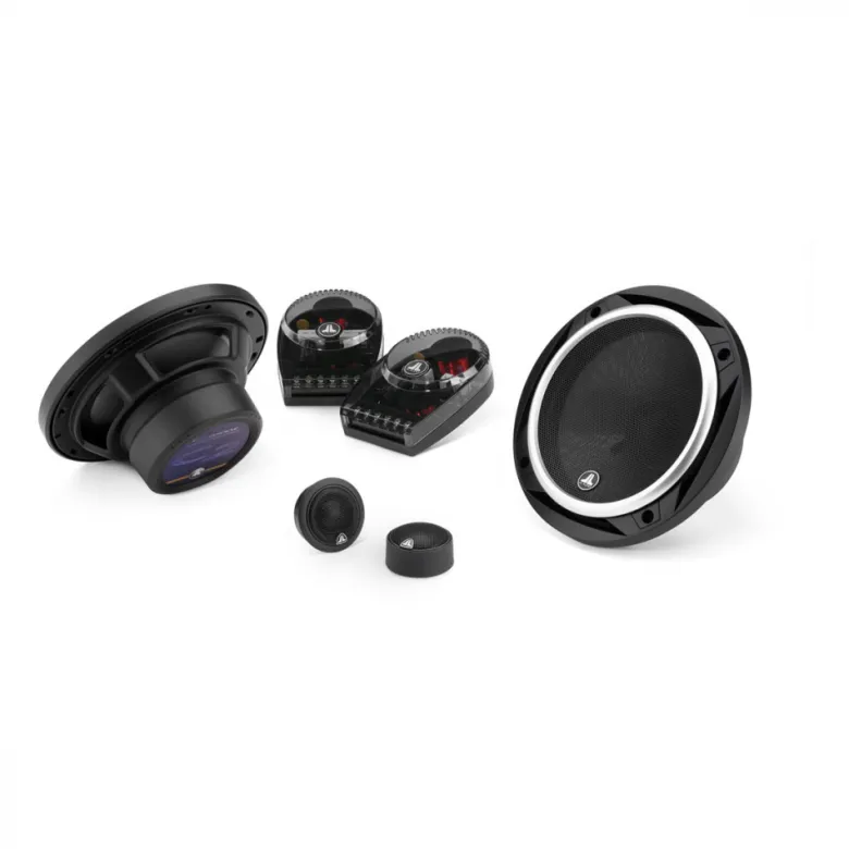 JL Audio C2-650, 2-vägs 6.5 tums kitsystem