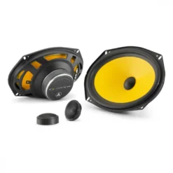 JL Audio C1-690, 2-vägs 6x9 tums kitsystem