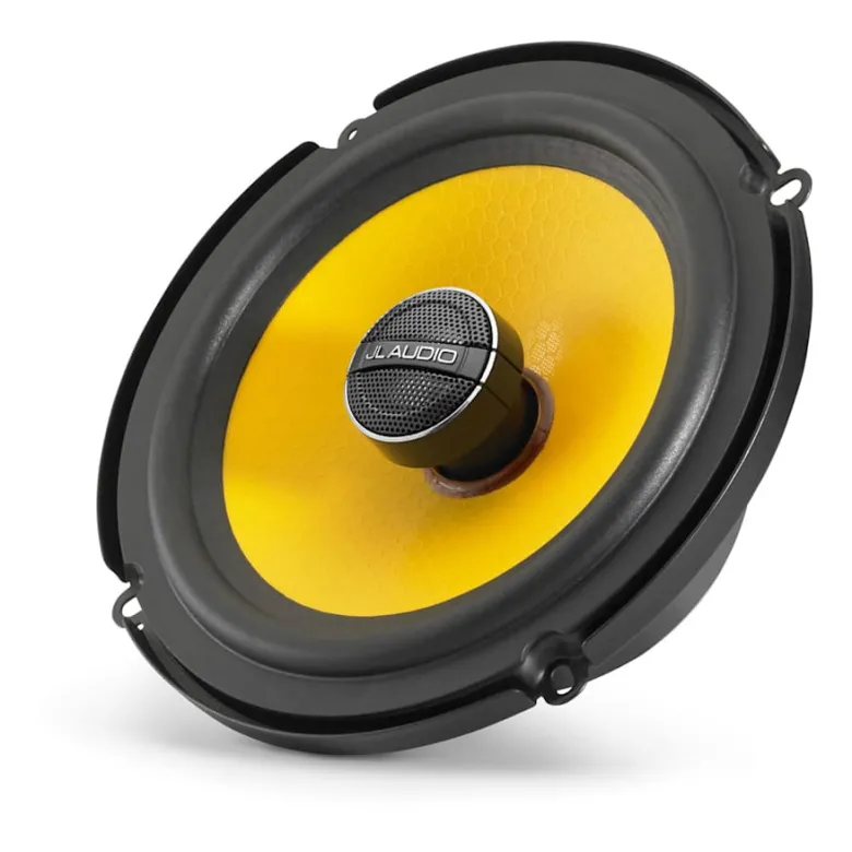 JL Audio C1-650x, 6.5 tums koaxialhögtalare