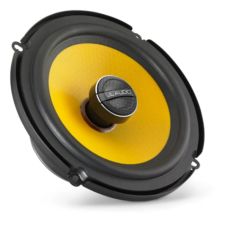 JL Audio C1-650x, 6.5 tums koaxialhögtalare