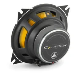 JL Audio C1-400x, 4 tums koaxialhögtalare