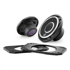 JL Audio C2-400x, 4 tums koaxialhögtalare