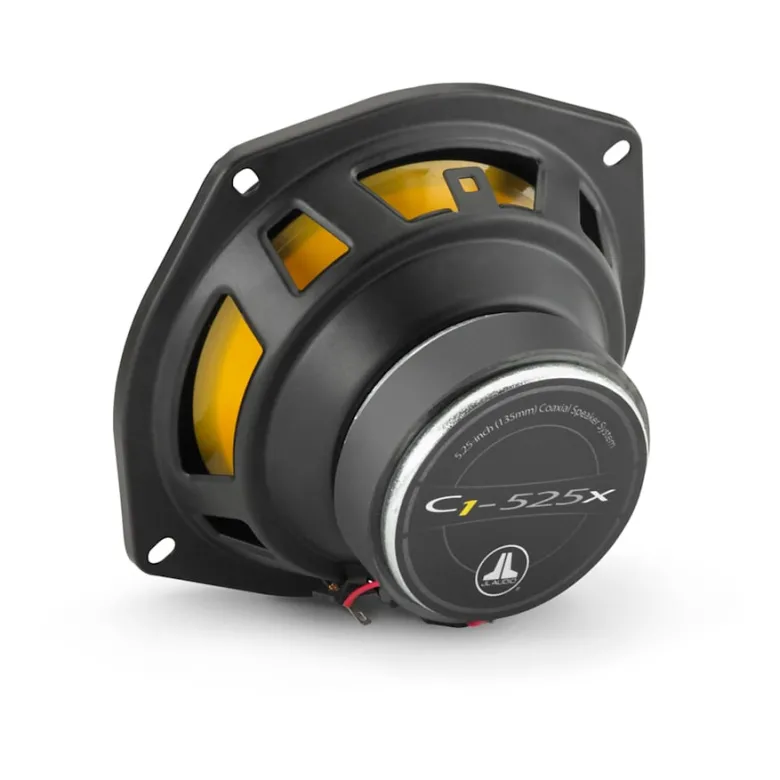 JL Audio C1-525x, 5.25 tums koaxialhögtalare