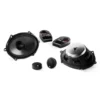 JL Audio C3-570, 5x7/6x8 tums 2-vägs kitsystem/koaxialhögtalare