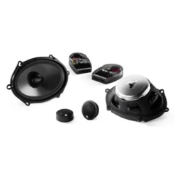 JL Audio C3-570, 5x7/6x8 tums 2-vägs kitsystem/koaxialhögtalare