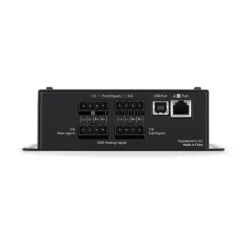 JL Audio FiX-86, integrerings-DSP med analoga utgångar