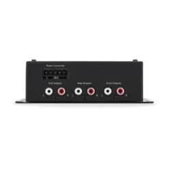 JL Audio FiX-86, integrerings-DSP med analoga utgångar