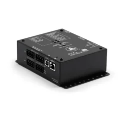 JL Audio FiX-82, integrerings-DSP med analoga & digitala utgångar