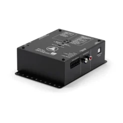JL Audio FiX-82, integrerings-DSP med analoga & digitala utgångar