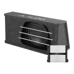 JL Audio HO112RG-W3v3 baspaket med JD500/1