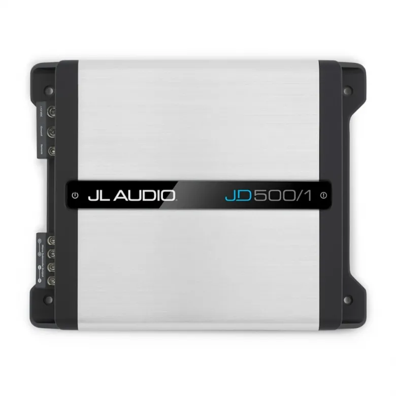 JL Audio HO112RG-W3v3 baspaket med JD500/1