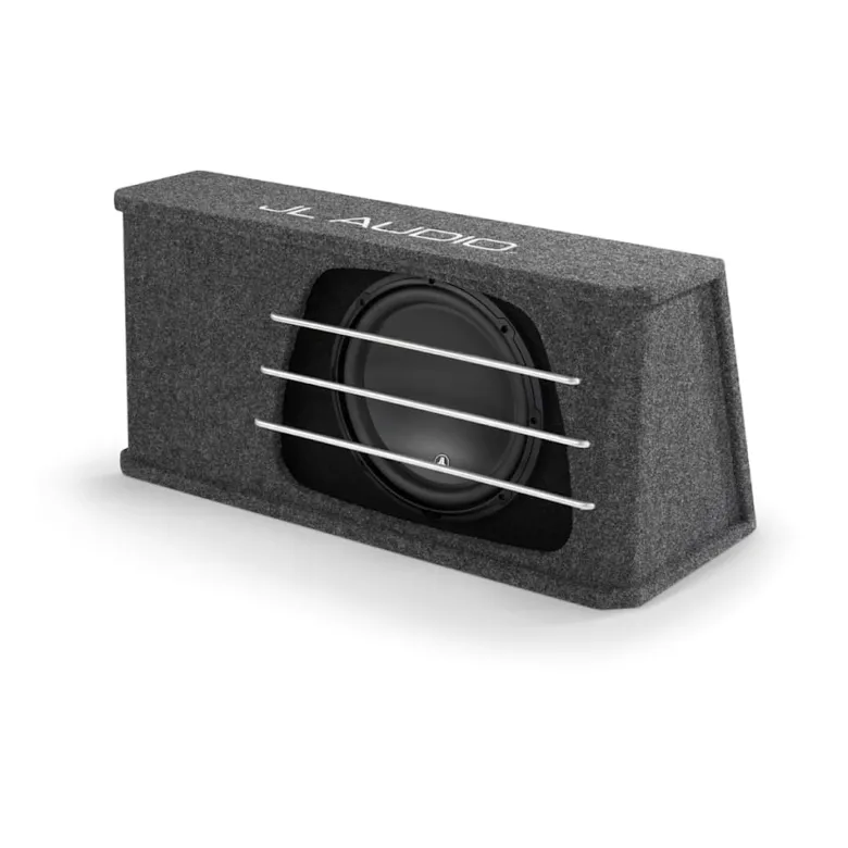 JL Audio HO112RG-W3v3 baspaket med JD500/1