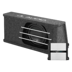 JL Audio HO110RG-W3v3 baspaket med JD500/1
