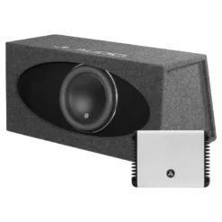 JL Audio HO112R-W7AE med HD1200/1, 1x12 tums baspaket