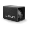 JL Audio HO112-W6v3, kompakt 12-tums W6v3-baslåda