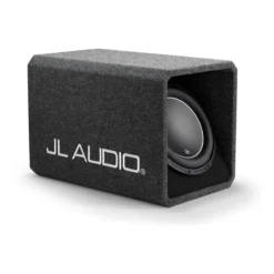 JL Audio HO112-W6v3, kompakt 12-tums W6v3-baslåda