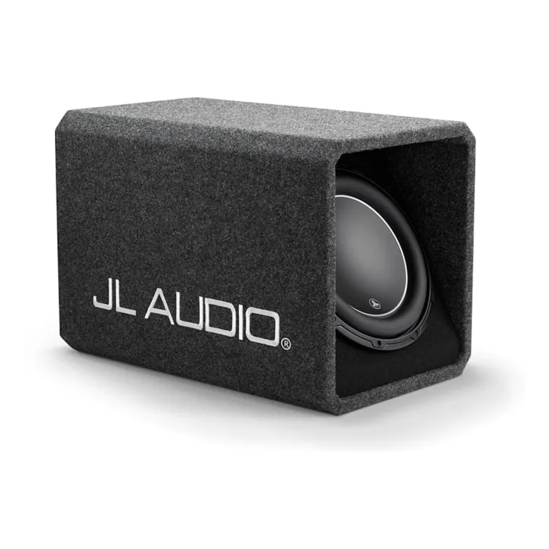 JL Audio HO112-W6v3, kompakt 12-tums W6v3-baslåda