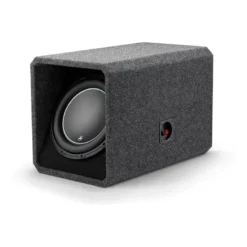 JL Audio HO112-W6v3, kompakt 12-tums W6v3-baslåda