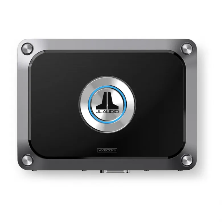 JL Audio HO110-W6v3 med VX600/1i, smart baspaket