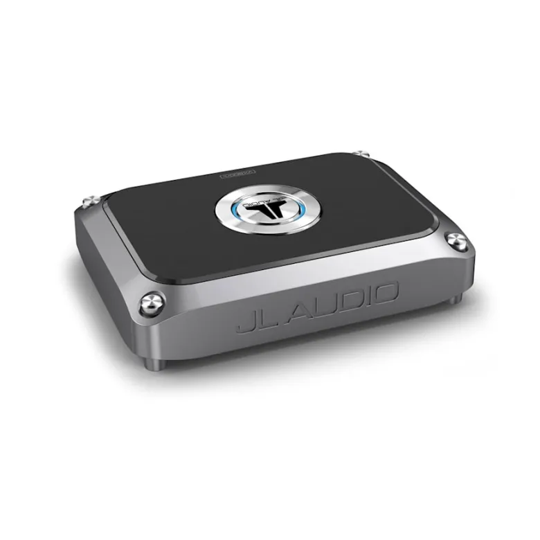 JL Audio HO110-W6v3 med VX600/1i, smart baspaket