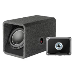 JL Audio HO110-W6v3 med VX600/1i, smart baspaket