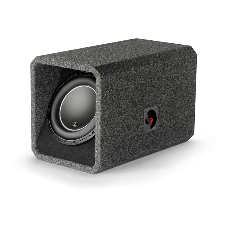 JL Audio HO110-W6v3 med VX600/1i, smart baspaket