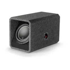 JL Audio HO110-W6v3, 10-tums W6-baslåda