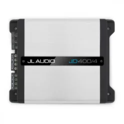 JL Audio JD400/4, 4-kanaligt slutsteg
