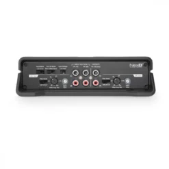 JL Audio JD400/4, 4-kanaligt slutsteg