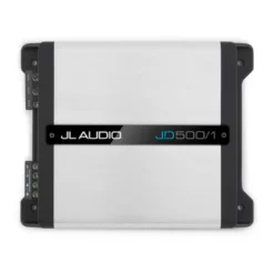 JL Audio JD500/1, monoblock
