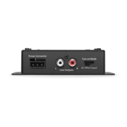 JL Audio LoC-22, 2-kanals hög-lågnivåomvandlare