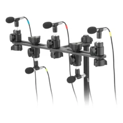 JL Audio MAX-KIT, mätsystem med fem mikrofoner