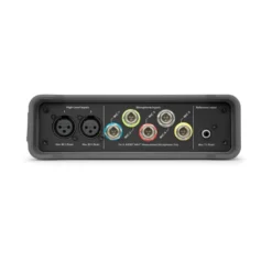 JL Audio MAX-KIT, mätsystem med fem mikrofoner