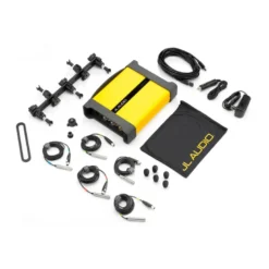 JL Audio MAX-KIT, mätsystem med fem mikrofoner