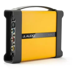 JL Audio MAX-KIT, mätsystem med fem mikrofoner