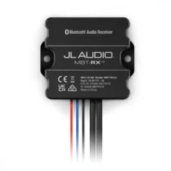 JL Audio MBT-RXv2, Bluetooth-mottagare