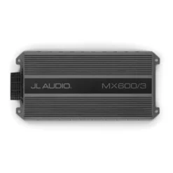 JL Audio MX600/3, marint 3-kanaligt slutsteg