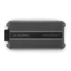 JL Audio MX500/1, marint monoblock