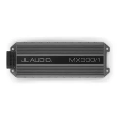 JL Audio MX300/1, marint monoblock
