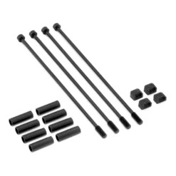 JL Audio STACK_KIT-3, staplingskit för tre Slash v2-slutsteg