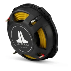 JL Audio 12TW3-D4, slimmat 12 tums baselement