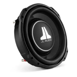 JL Audio 12TW3-D4, slimmat 12 tums baselement